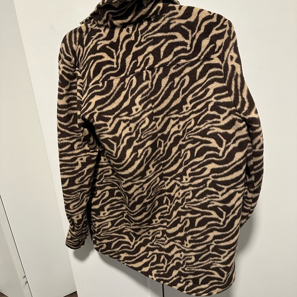 Leopard shacket - Picture 3 of 4
